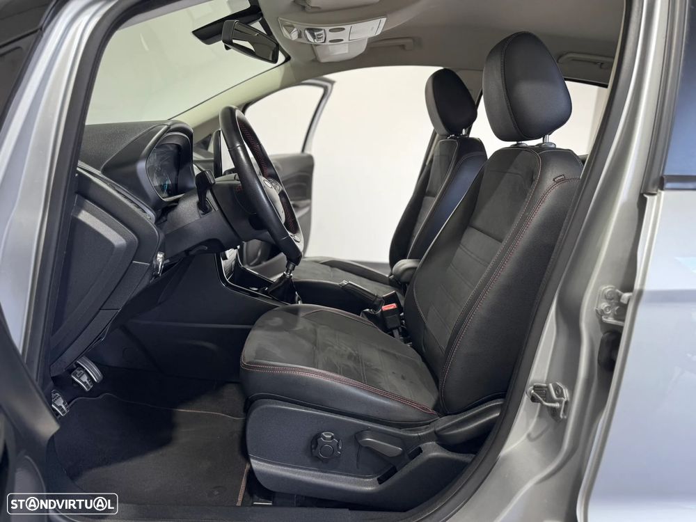 Ford EcoSport 1.0 EcoBoost ST-Line Plus - 34