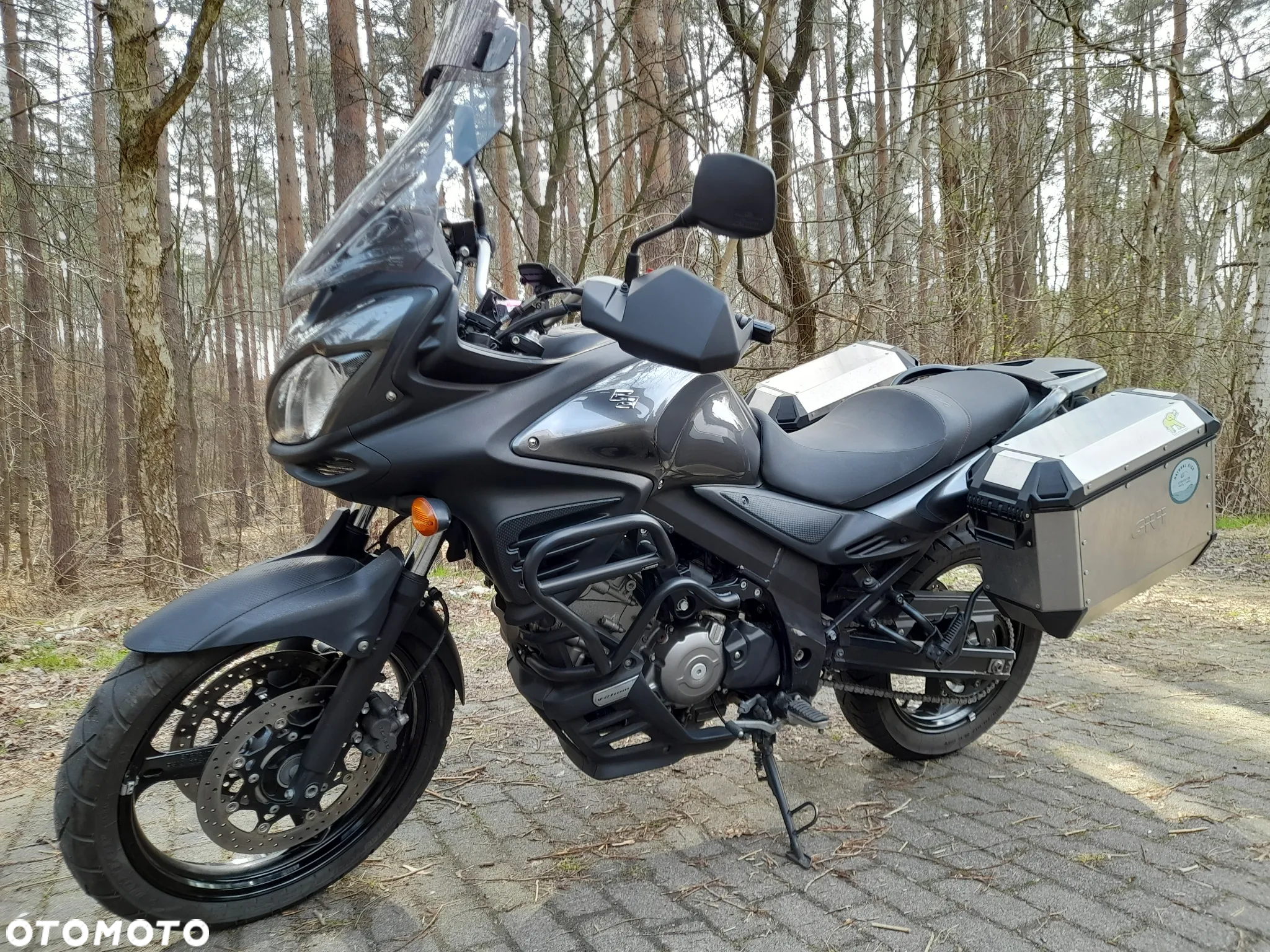 Suzuki DL - 2