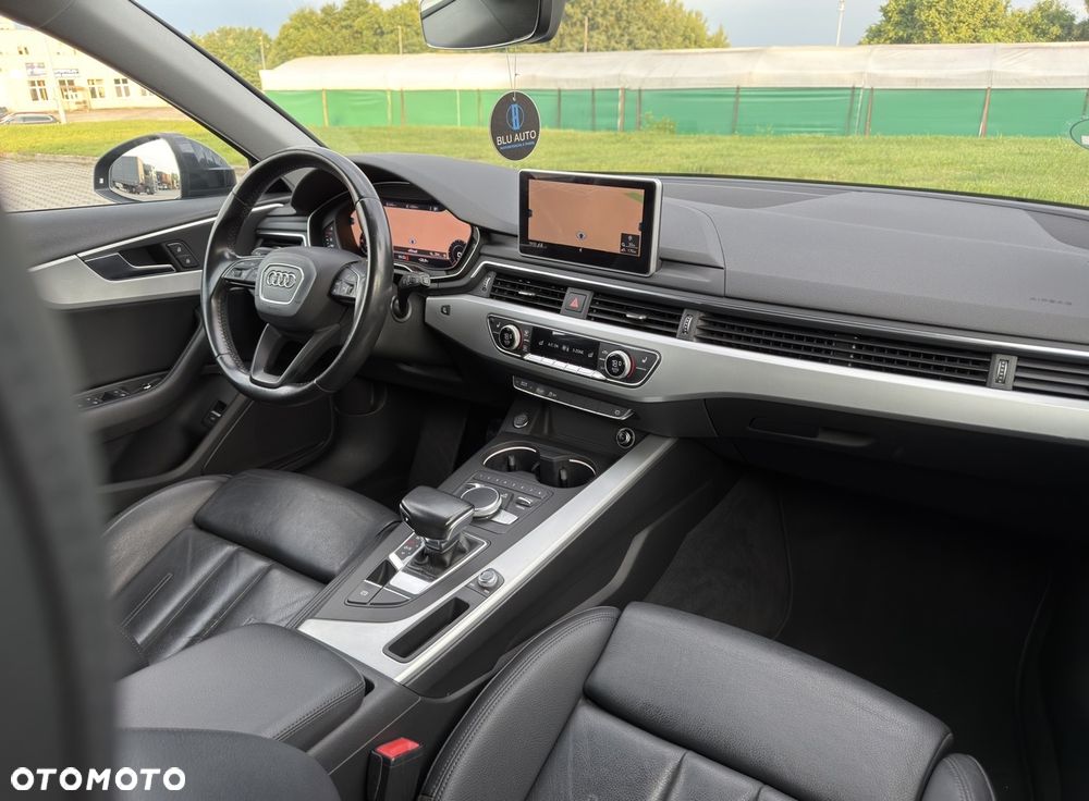 Audi A4 Avant 2.0 TDI S tronic sport - 36