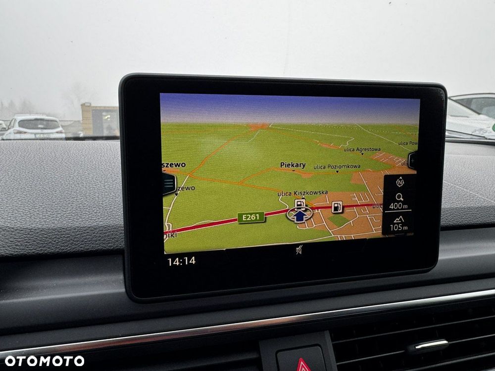 Audi A4 Limousine - 27