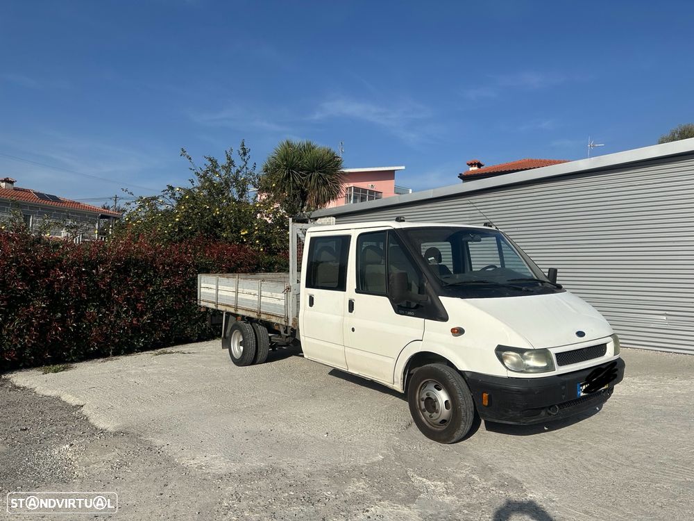 Ford Transit 2.4 tdci 125 cv - 1
