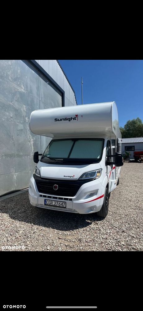 Fiat Ducato Sunlight - 2