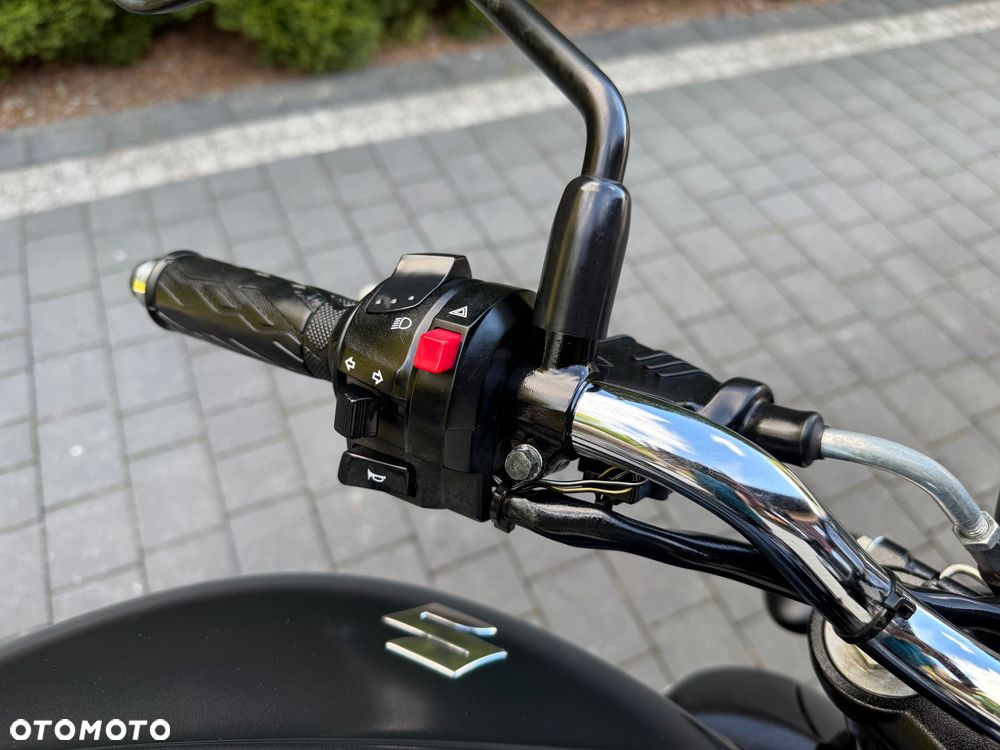 Suzuki Gladius - 10