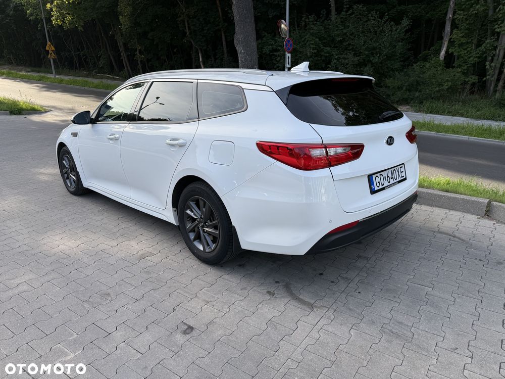 Kia Optima 1.6 T-GDI M DCT - 6