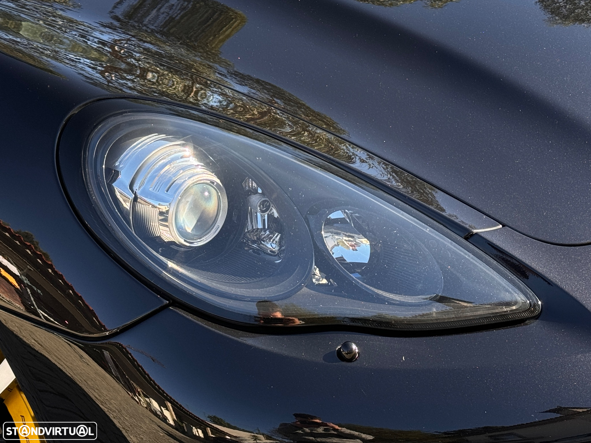 Porsche Panamera S Hybrid - 3
