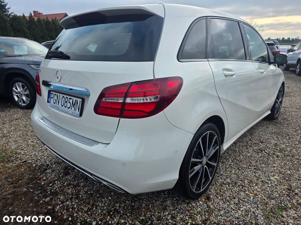 Mercedes-Benz Klasa B - 12