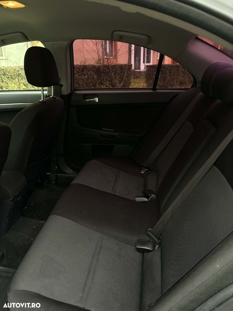 Mitsubishi Lancer 1.8 DI-D ClearTec Edition - 5