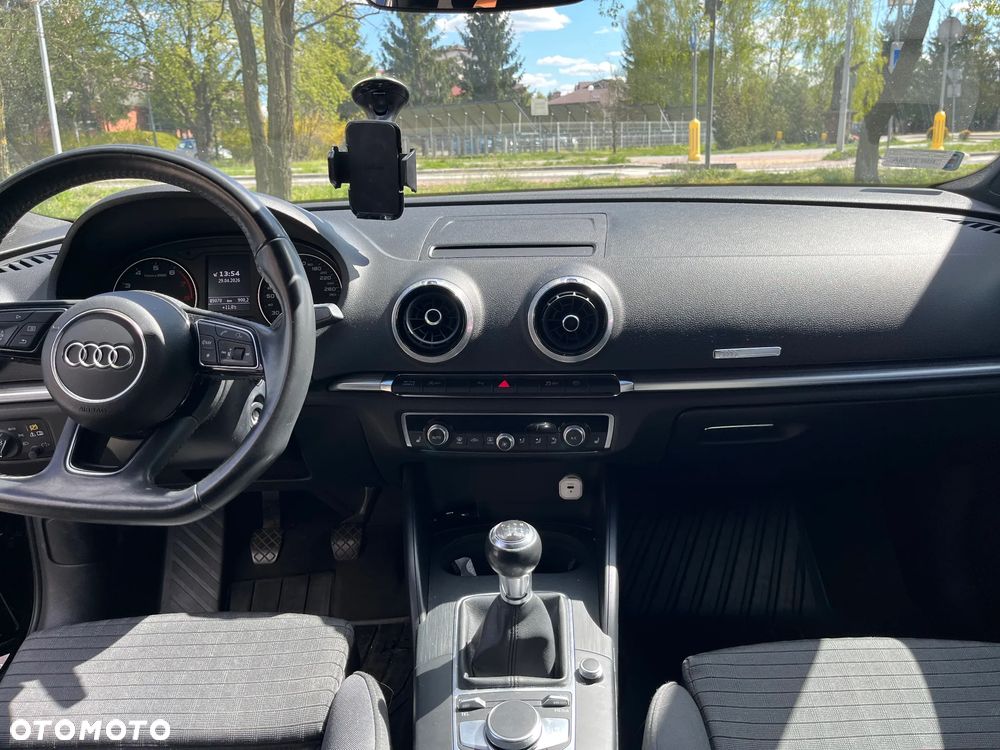 Audi A3 Limousine 1.5 TFSI cylinder on demand - 11