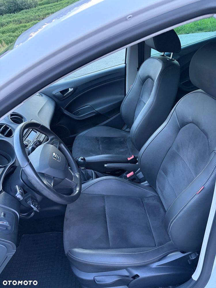 Seat Ibiza 1.2 TSI CONNECT - 7