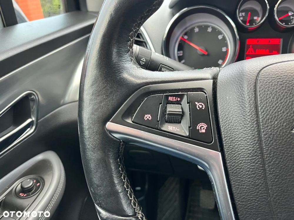 Opel Mokka 1.6 CDTI ecoFLEX Start/Stop Edition - 24