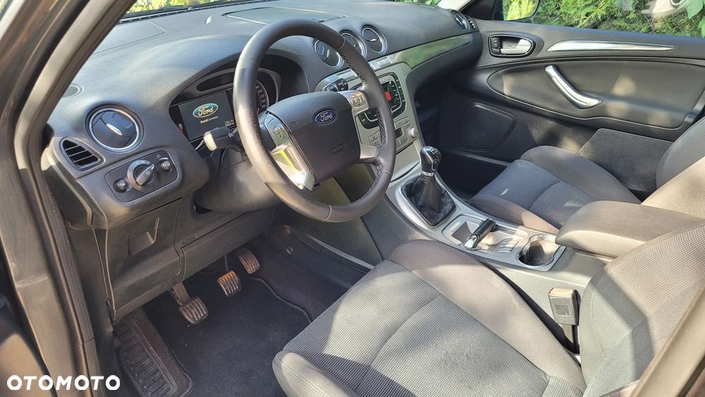 Ford S-Max 2.0 FF Titanium - 9