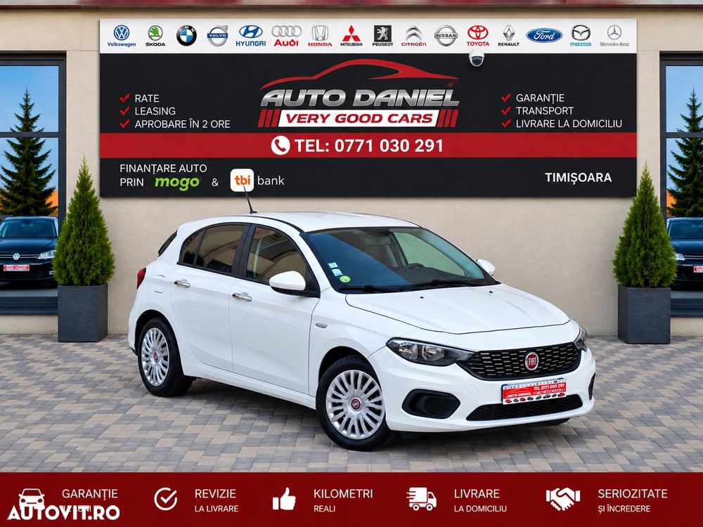 Fiat Tipo - 2