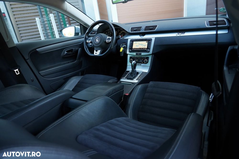 Volkswagen Passat CC 2.0 TDI DSG Exclusive - 12