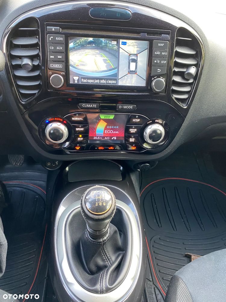 Nissan Juke 1.2 DIG-T Tekna - 27