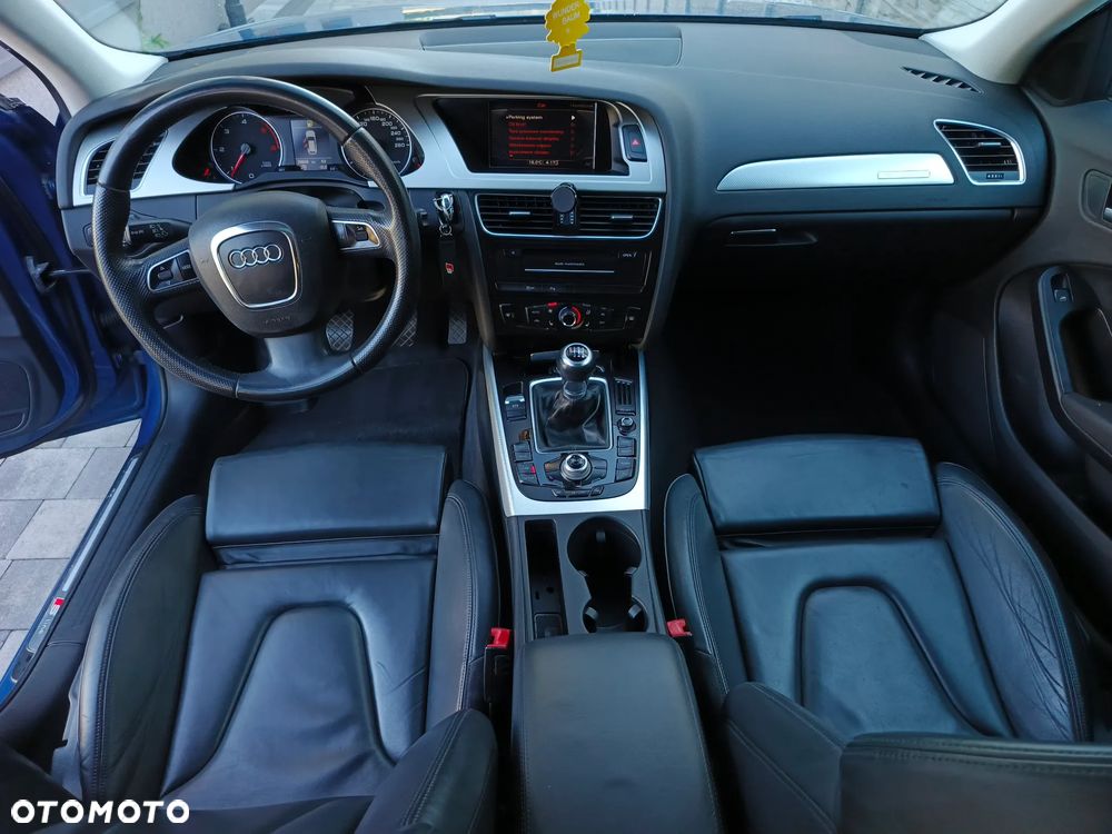Audi A4 Avant 2.0 TDI DPF quattro S line Sportpaket (plus) - 4