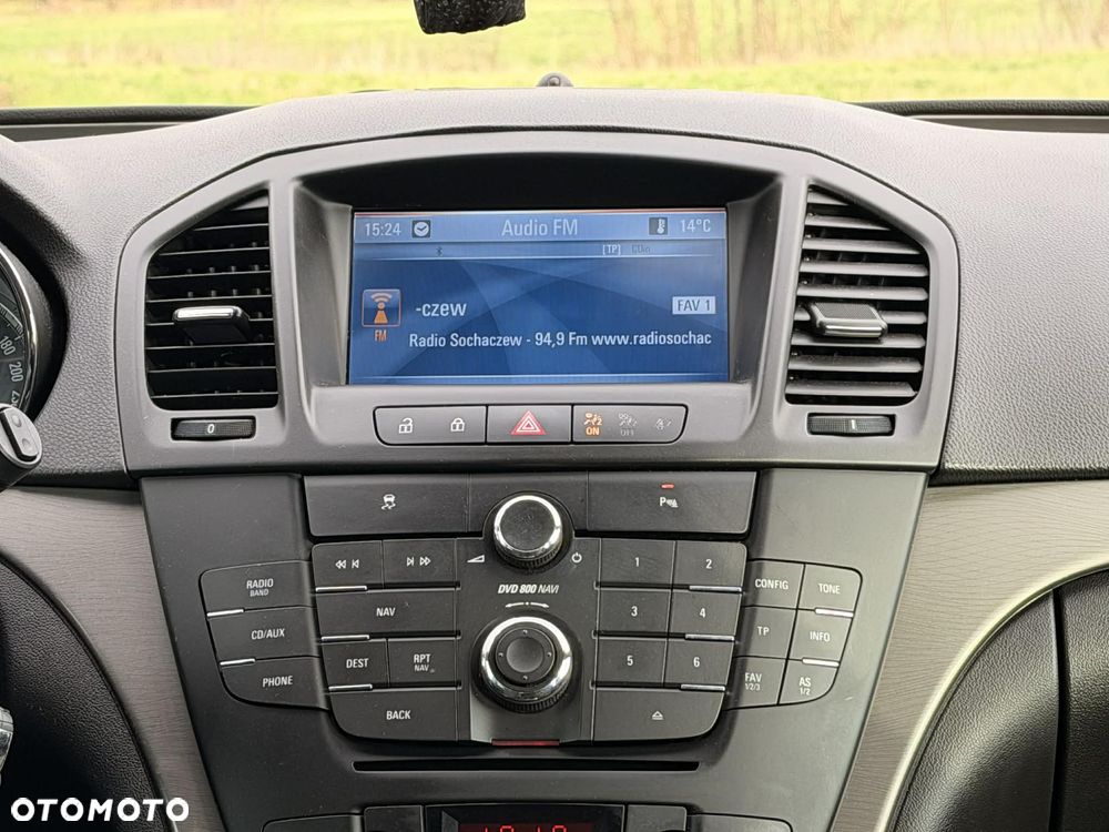 Opel Insignia 2.0 CDTI Sport - 18