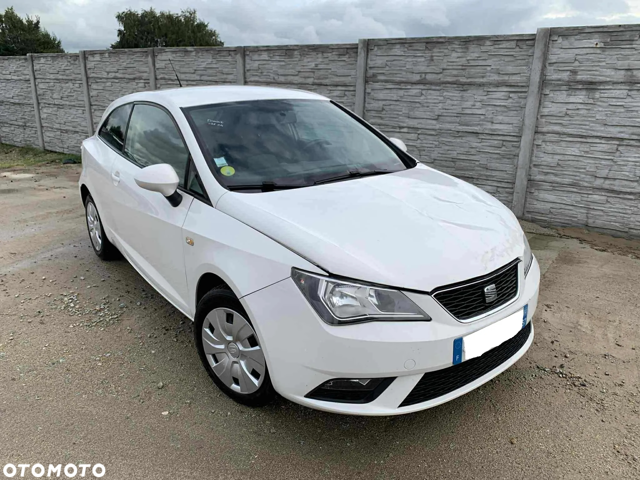 Seat Ibiza SC 1.6 TDI Style - 37