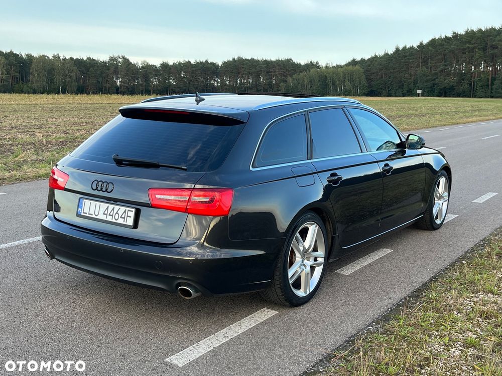 Audi A6 Avant 3.0 TDI clean diesel Quattro S tronic - 23