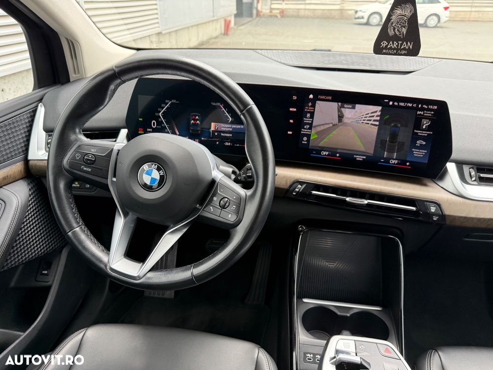 BMW Seria 2 - 6