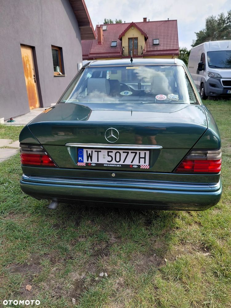 Mercedes-Benz W124 (1984-1993) - 4