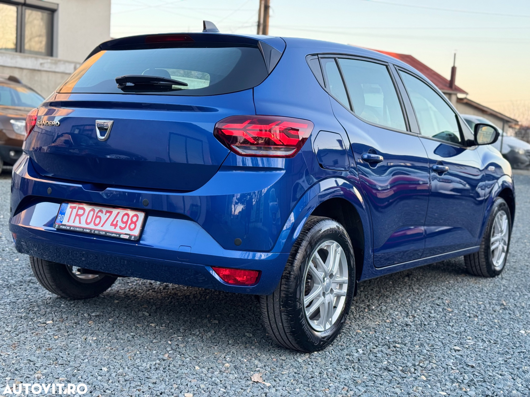 Dacia Sandero TCe 90 Comfort - 31