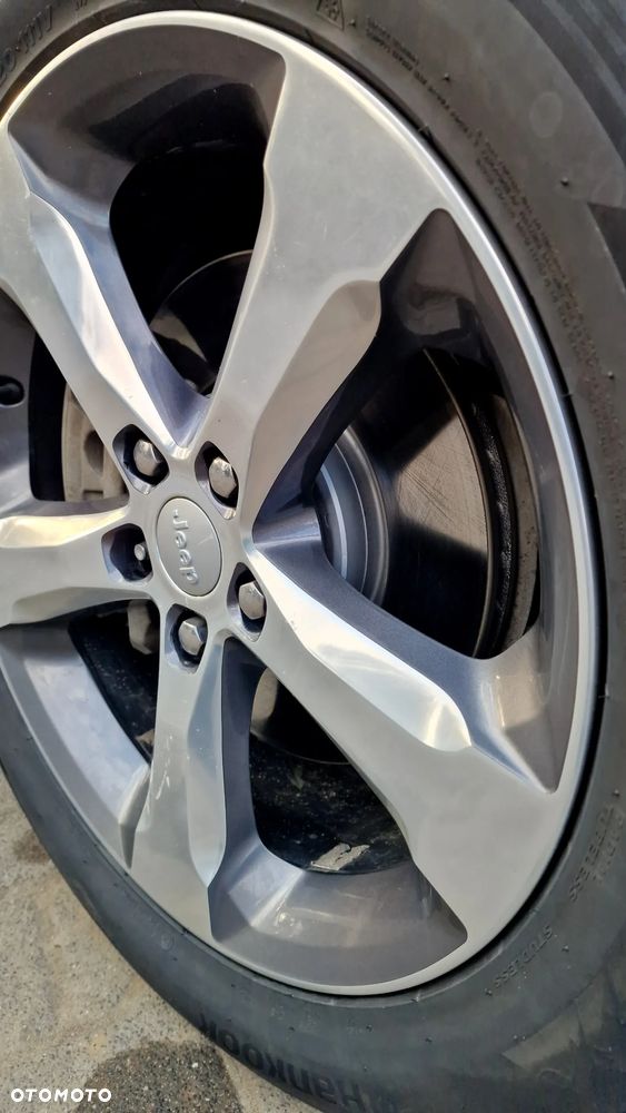 Jeep Grand Cherokee 3.6 V6 Pentastar 4WD Automatik Limited - 12