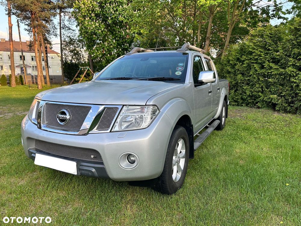 Nissan Navara DPF Autm LB LE - 2