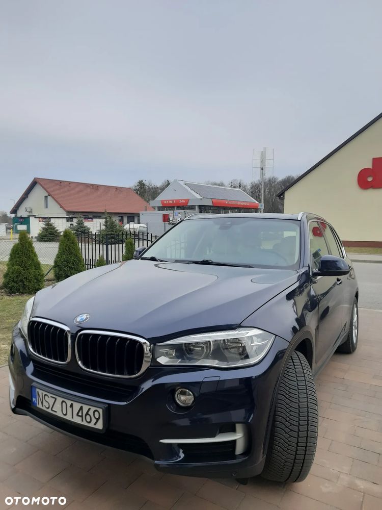 BMW X5 xDrive30d Sport-Aut - 1