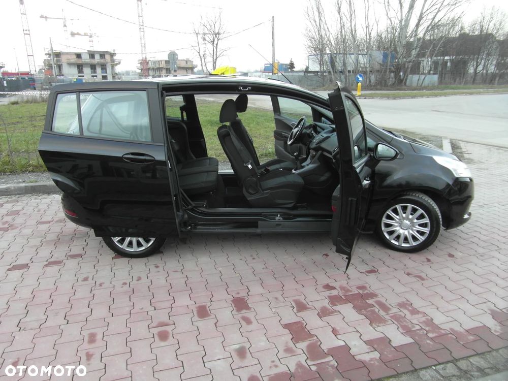 Ford B-MAX 1.4 SYNC Edition - 11