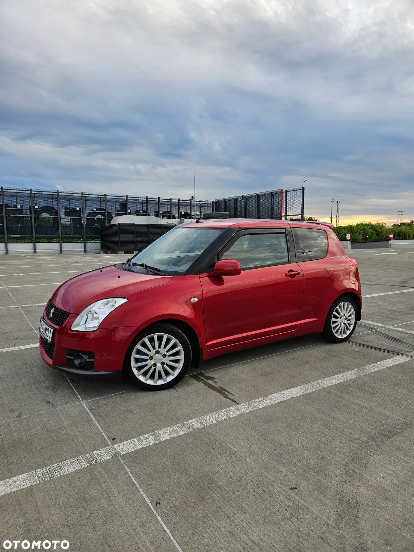 Suzuki Swift 1.6 Sport - 3