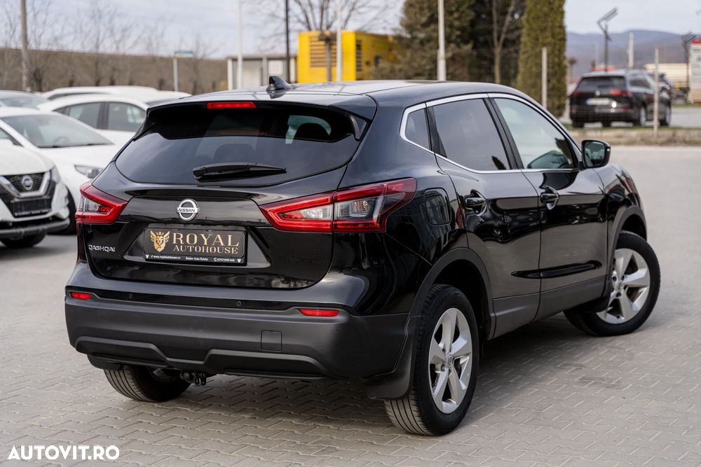 Nissan Qashqai 1.6 DIG-T N-Connecta - 5
