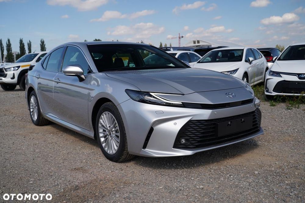 Toyota Camry 2.5 Hybrid Dynamic Force Comfort e-CVT - 4