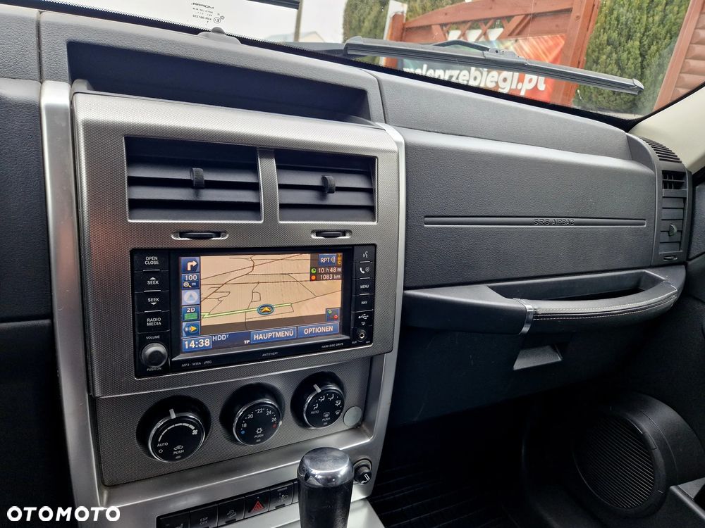 Jeep Cherokee 2.8 CRD Limited 'G' - 19