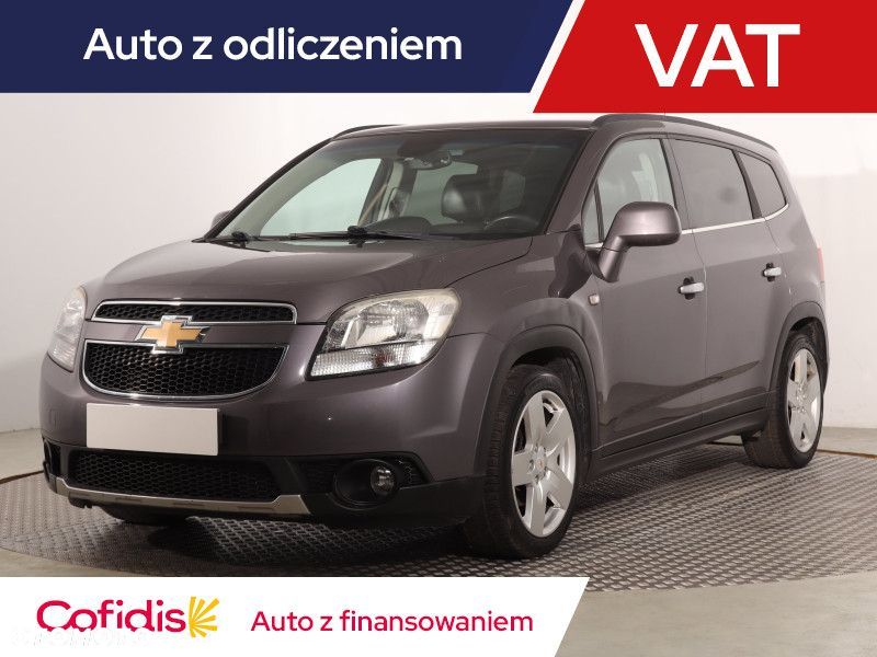 Chevrolet Orlando - 2