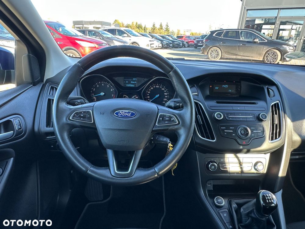 Ford Focus 1.0 EcoBoost Start-Stopp-System COOL&CONNECT DESIGN - 21
