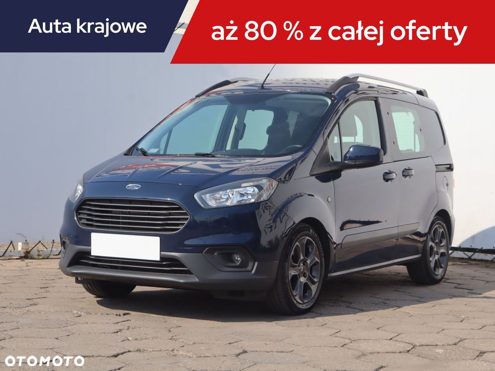 Ford Tourneo Courier - 3