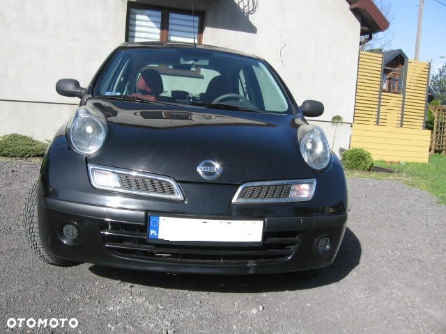 Nissan Micra 1.2 Visia - 1