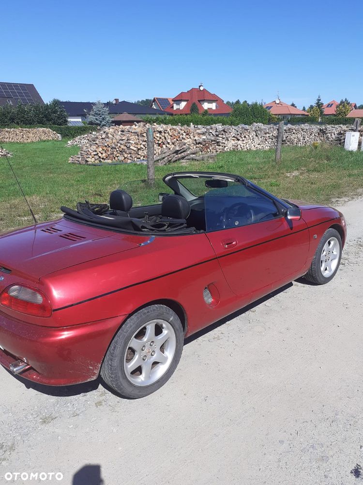 MG MGF - 4