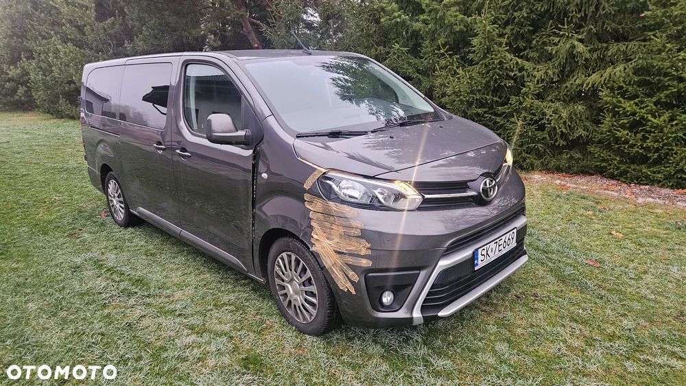 Toyota Proace Verso 2.0 D4-D Long Business - 2