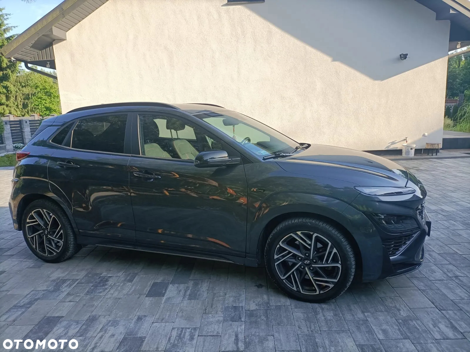 Hyundai Kona 1.6 T-GDI Premium N Line DCT - 2