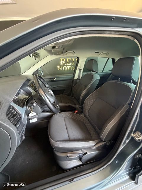 Skoda Fabia 1.0 TSI Best of Clever - 8