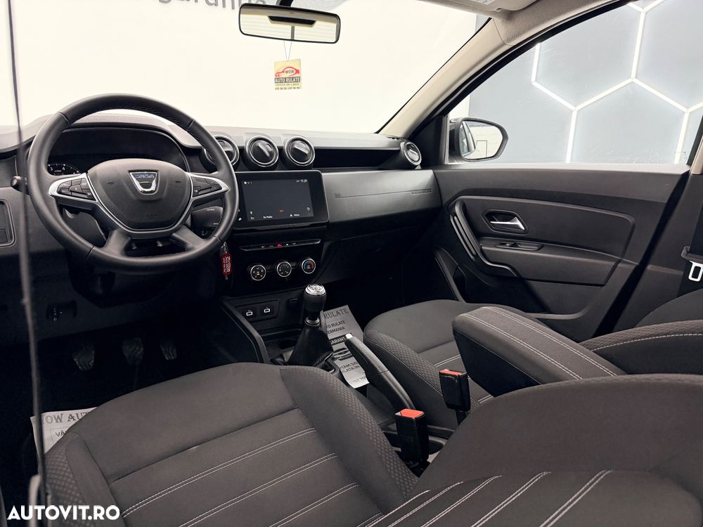 Dacia Duster TCe 90 Essential - 21