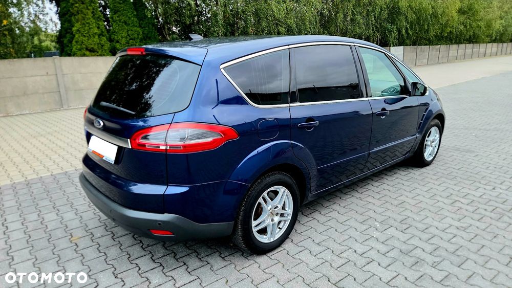 Ford S-Max 2.0 TDCi DPF Titanium X - 10