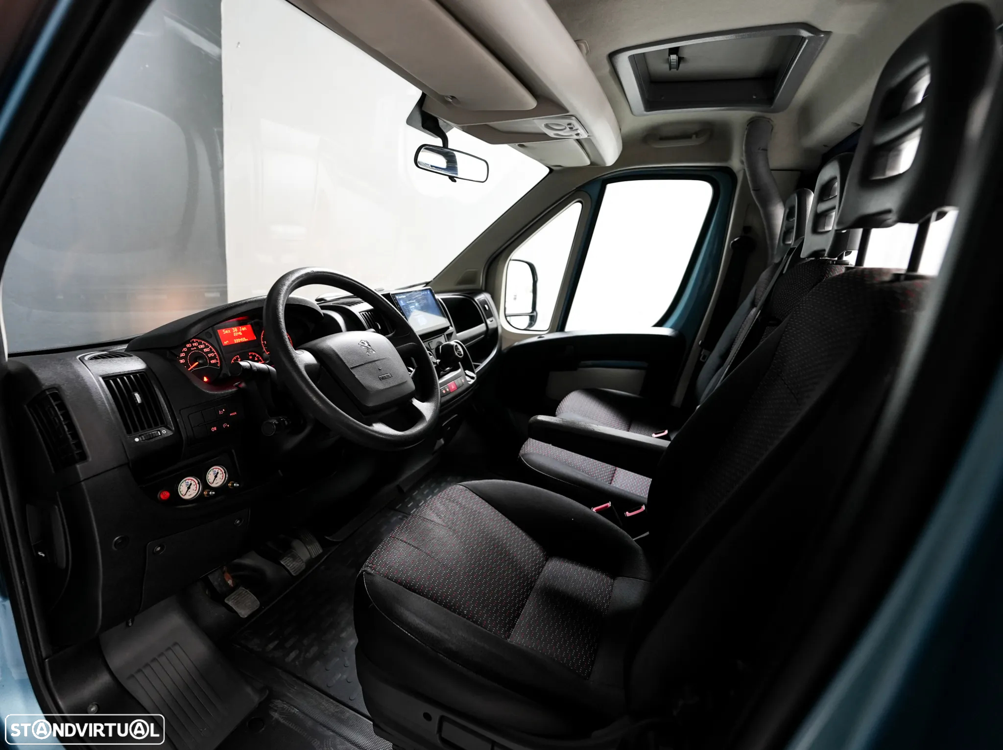 Peugeot Boxer 2.0 HDI - 2