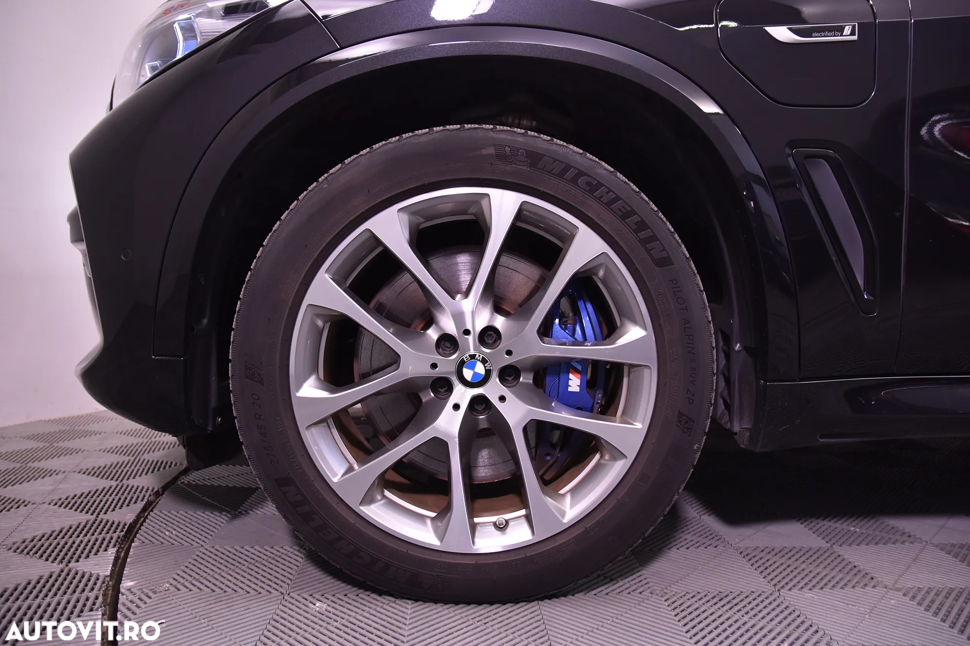 BMW X5 xDrive45e AT PHEV - 13
