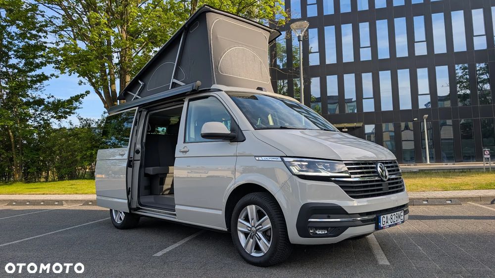 Volkswagen California - 1