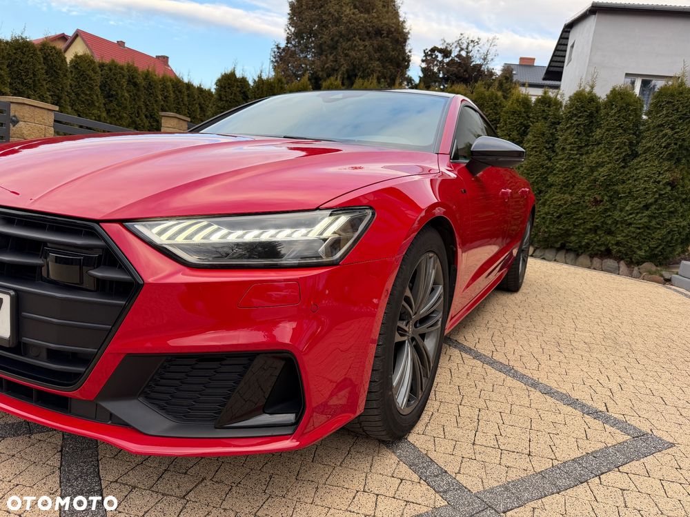 Audi A7 Sportback 40 TDI mHEV Quattro S tronic - 9