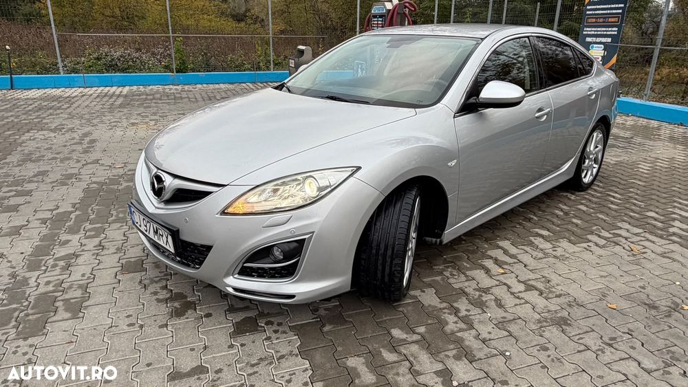 Mazda 6 Sport 2.2 CD DPF Top - 2