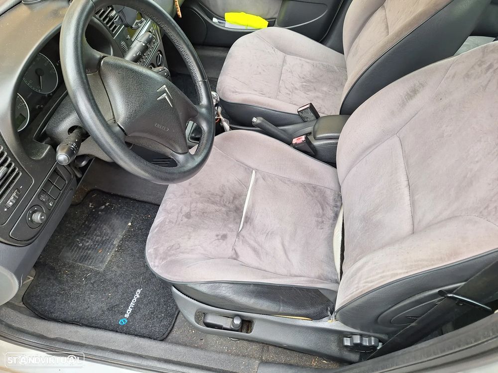 Citroën Xsara Break 1.4 HDi Premier 03 - 6