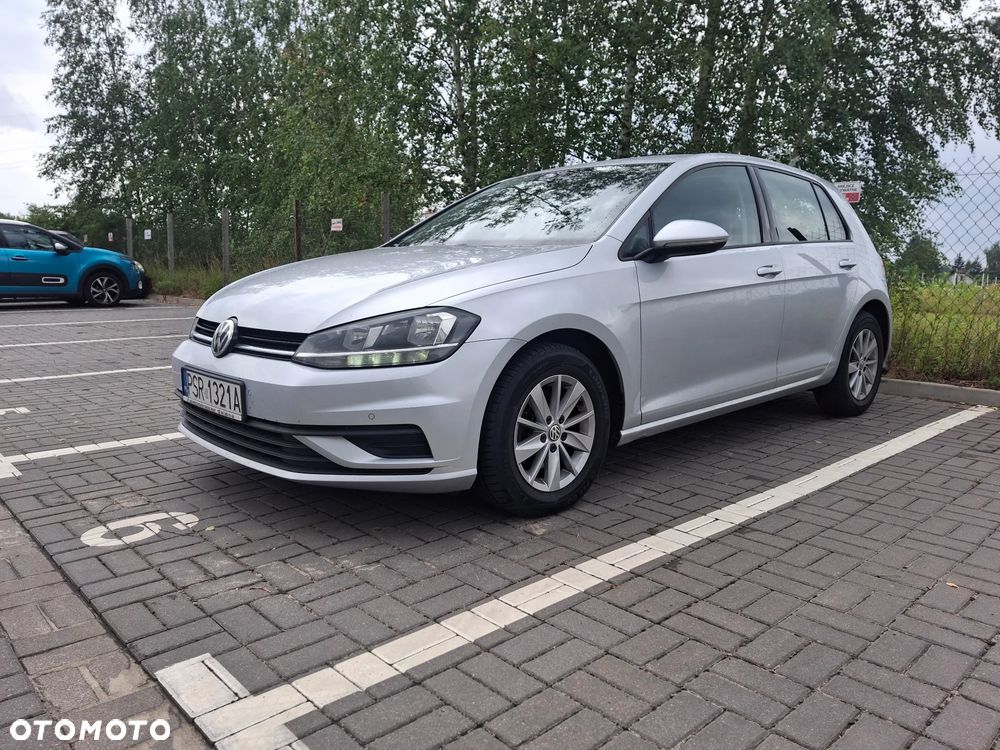 Volkswagen Golf 1.6 TDI BMT Comfortline - 1
